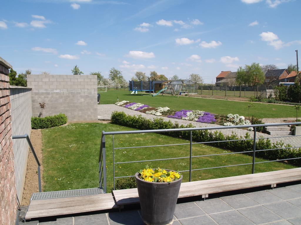 De Joelenberg Villa Heers Dış mekan fotoğraf